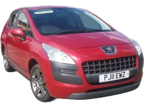 Peugeot 3008 Active HDi PJ11 EWZ