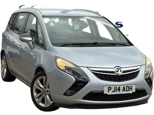 Vauxhall Zafira PJ14 AOH