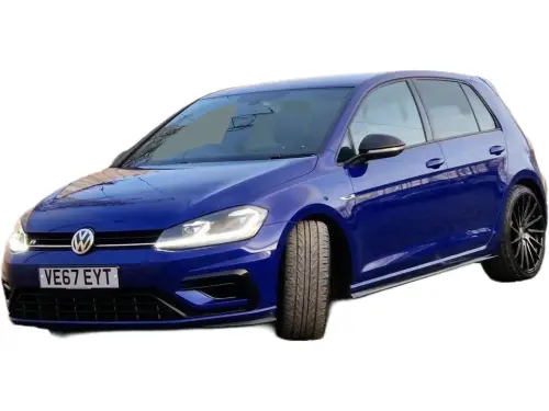 Volkswagen Golf VE67 EYT