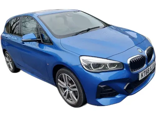 BMW 225XE M Sport Premium Auto KT68 XJV