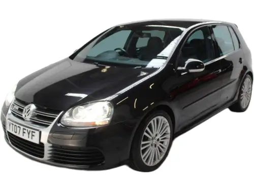 Volkswagen Golf R32 YT07 FYF