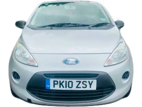Ford KA Studio PK10 ZSY