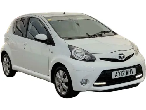 Toyota Aygo VVT-i Fire AC S-A AY12 WHV