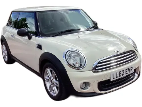 MINI ONE LL62 EVR
