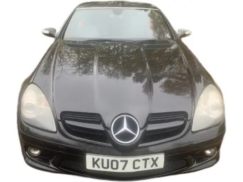 Mercedes-Benz SLK KU07 CTX