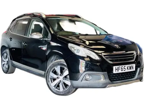 Peugeot 2008 HF65 KWN