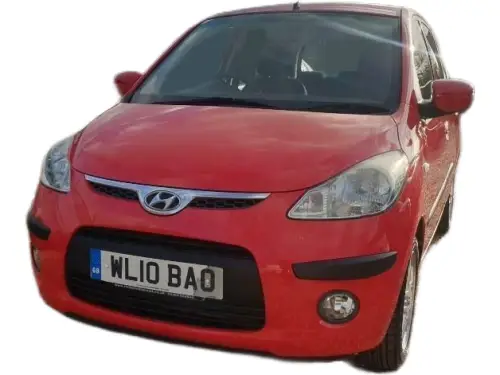 Hyundai I10 Comfort WL10 BAO