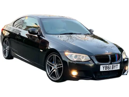 BMW 330d M Sport Auto YB61 BYT
