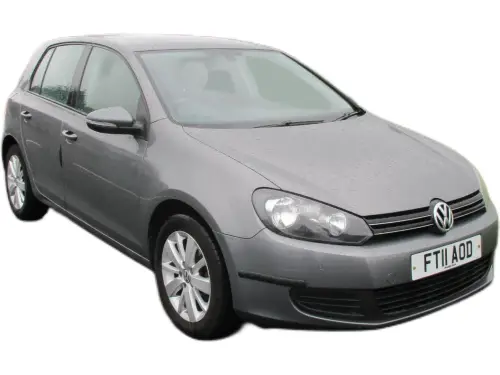 Volkswagen Golf FT11 AOD