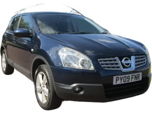 Nissan Qashqai PY09 FNR