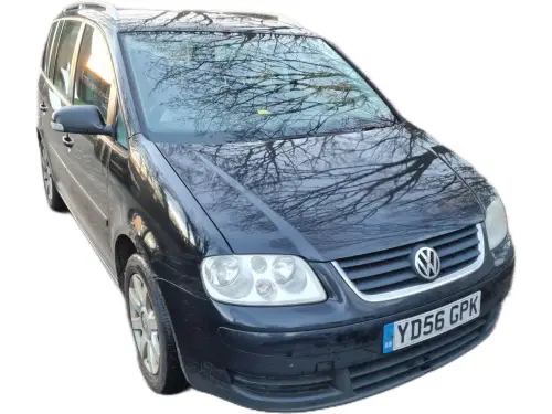Volkswagen Touran YD56 GPK