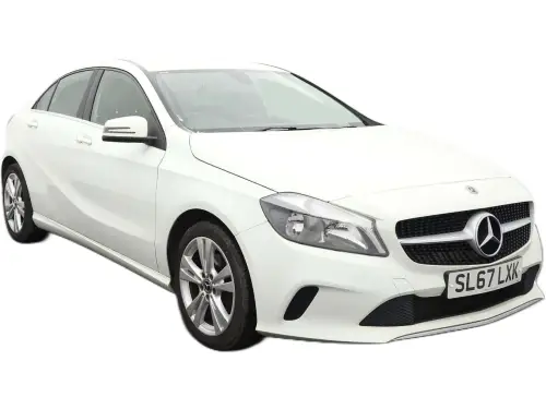Mercedes-Benz A-Class SL67 LXK