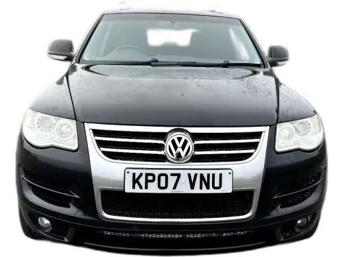 Volkswagen Touareg Altitude TDI E4 A KP07 VNU