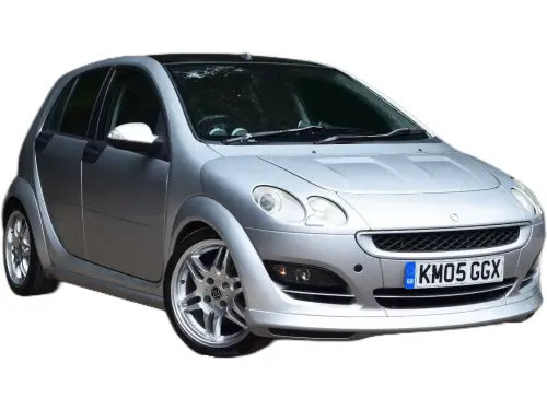 Smart Forfour Brabus KM05 GGX