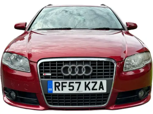 Audi A4 RF57 KZA