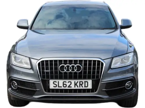 Audi Q5 SL62 KRD