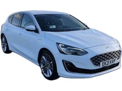 Ford Focus Vignale Edition MHEV EK21 KVP