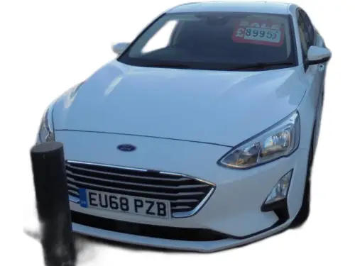 Ford Focus EU68 PZB