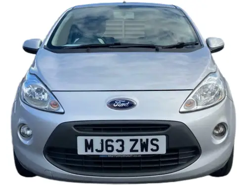 Ford KA Zetec MJ63 ZWS