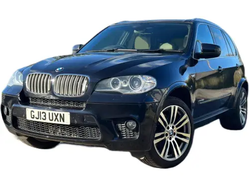 BMW X5 GJ13 UXN