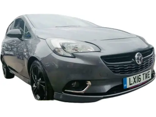 Vauxhall Corsa Limited Edition Ecoflex LX16 TWE