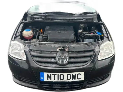 Volkswagen FOX MT10 DWC