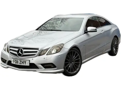 Mercedes-Benz E250 Bluef-CY Sport CDI A FD11 ZHY