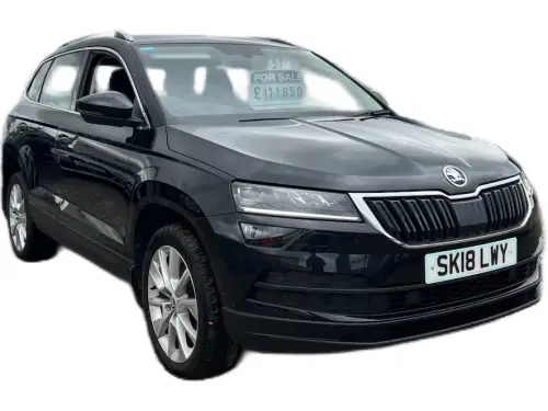 Škoda Karoq SK18 LWY