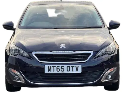 Peugeot 308 MT65 OTV