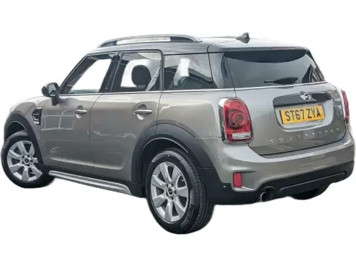 MINI Countryman Cooper ALL4 ST67 ZYA