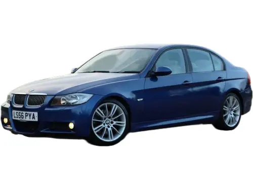 BMW 330d M Sport LS56 PYA
