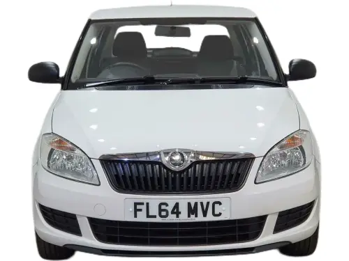 Škoda Fabia S 12v FL64 MVC