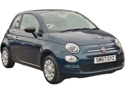 Fiat 500 POP SM67 GYZ