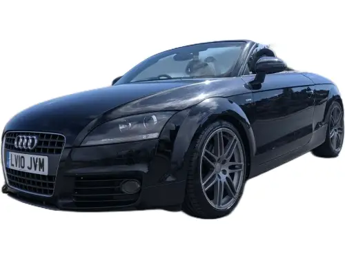 Audi TT S Line SP EDN TFSI A LV10 JVM