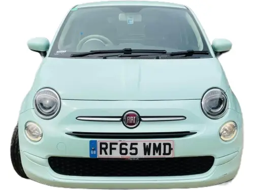 Fiat 500 RF65 WMD