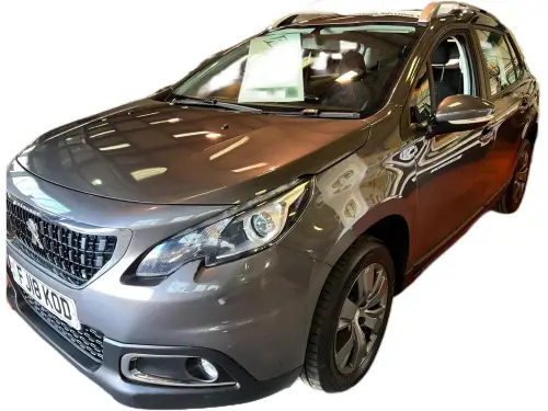 Peugeot 2008 FJ18 KOD