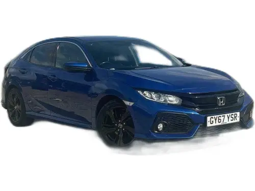 Honda Civic SR VTEC GY67 YSR