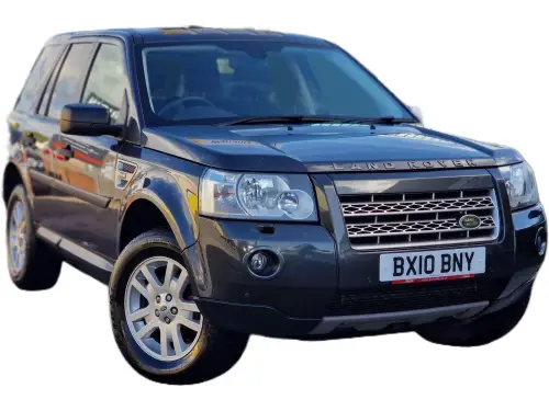 Land Rover Freelander BX10 BNY