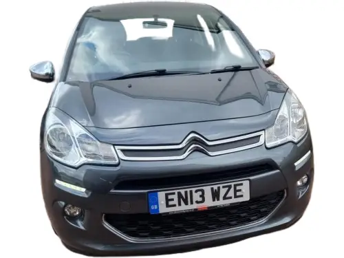 Citroën C3 EN13 WZE