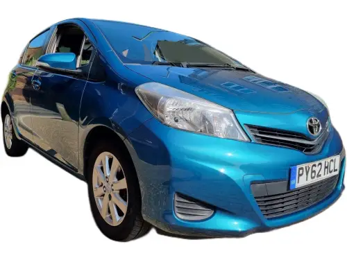 Toyota Yaris PY62 HCL