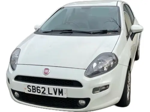 Fiat Punto Easy SB62 LVM