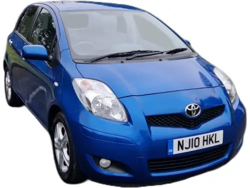 Toyota Yaris NJ10 HKL