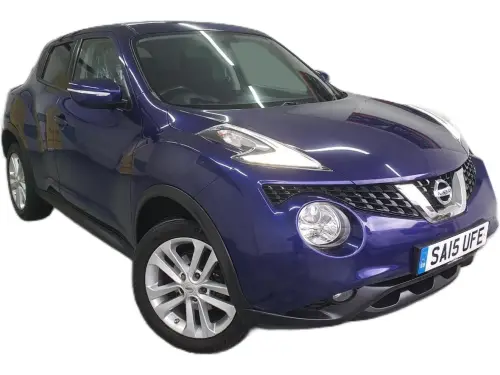 Nissan Juke SA15 UFE