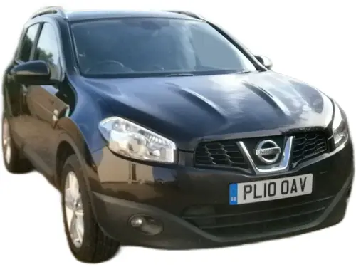 Nissan Qashqai PL10 OAV