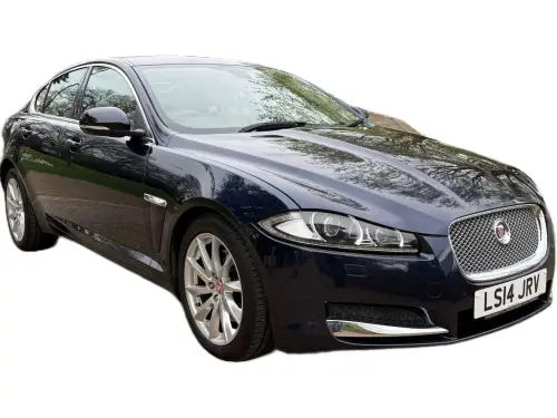 Jaguar XF LS14 JRV