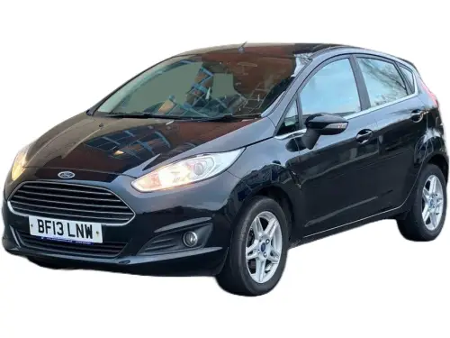 Ford Fiesta BF13 LNW