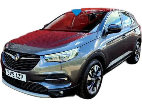 Vauxhall Grandland SA19 AZP