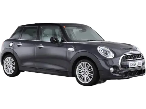 MINI Cooper S KE64 JUX