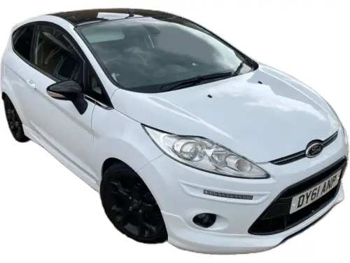Ford Fiesta DY61 ANP