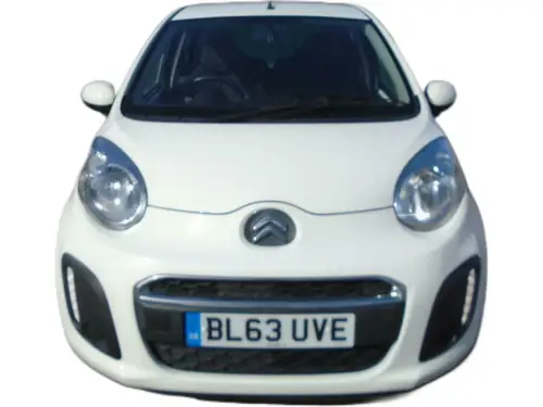 Citroën C1 Edition BL63 UVE